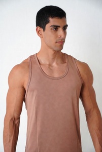 Camiseta sin Mangas Moderna y a la Moda, Atuendo Casual Elegante, Perfecta para Uso Diario - Product Image 4