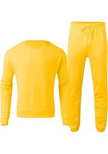 Survêtements d'hiver pour hommes avec logo personnalisable de haute qualité Design respirant en polaire grande taille fabriqué en usine! Créez votre propre idée! - Product Image 3