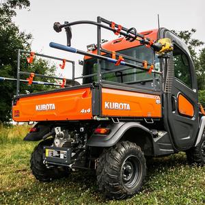 รถแทรกเตอร์ RTV-X1100C คูโบต้า - Product Image 6