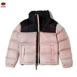 Ryan Pro Gear Veste matelassée d'hiver pour homme Imperméable Coupe-vent à capuche Tissu tissé doux Sublimation Logo imprimé - Product Image 4