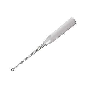 Wholesale High Quality Cone Ring Curette - 9 straight size 1 8mm Medical Stainless Steel <b>Orthopedic</b> <b>Surgical</b> <b>Instruments</b> - Product Image 4