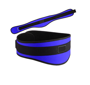 Cinturones de Neopreno para Levantamiento de Pesas al por Mayor, Diseño Personalizado, Mejor Precio, Antideslizantes, Ajustables, Protección Profesional, Unisex - Product Image 3