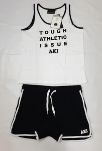 ชุดนอนผ้าฝ้ายของผู้หญิง2ชิ้นชุดทรงหลวมสีบริสุทธิ์สำหรับฤดูร้อนดีไซน์ใหม่จากโรงงาน - Product Image 2