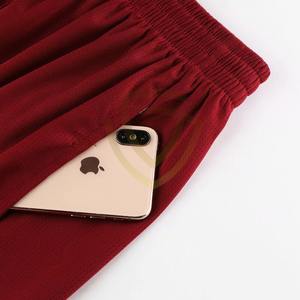 Ensembles de maillots de basket-ball sur mesure de haute qualité, très vendus, 100% polyester, séchage rapide, respirant, sans manches, confortables - Product Image 6