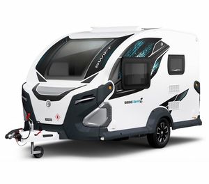 Nuevo Diseño de Casa Móvil RV Cómoda para Acampar y Viajar, Remolque Móvil para Caravana - Product Image 3
