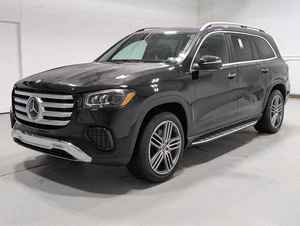 Mercedes-Benz GLS 450 Híbrido Turbo AWD 4MATIC SUV 2024 Económico con Asientos de Cuero y Neumáticos R15 - Product Image 3