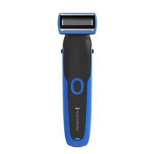 WETech Kit de Afeitado Facial y Corporal de 6 Piezas, Afeitadora Eléctrica de Doble Cuchilla, Resistente al Agua IPX7, Afeitadora Rotatoria Lavable - Product Image 1