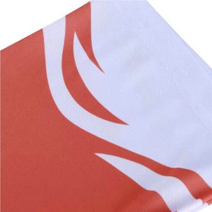 Uniformes de Fútbol Transpirables con Rayas Blancas, Uniformes de Fútbol Blancos al por Mayor para Entrenamiento, OEM 2026 - Product Image 5