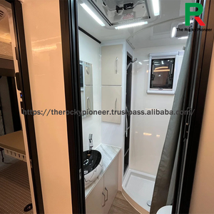 Utilizado en los EE. UU.: Remolque Todoterreno para Transportar Juguetes, Diseñado para la Naturaleza Salvaje, Listo para la Aventura, Llevando las Aventuras al Aire Libre a un Nivel Superior - Product Image 6