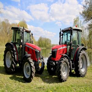Tracteurs Massey Ferguson de qualité supérieure série MF 3700 acheter maintenant une livraison rapide disponible pour toutes les exploitations agricoles - Product Image 2