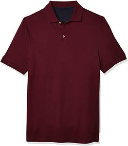 Polo de hombre de la mejor calidad de venta directa de fábrica/Polo de hombre hecho de tela de secado rápido para hombre más vendido - Product Image 5