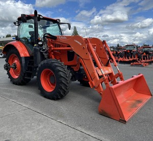 Tracteur Kubota M7-172 PREMIUM 2021-Tracteur agricole haute performance 168 HP - Product Image 1