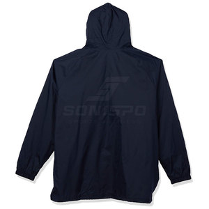 แจ็กเก็ตกีฬาที่อบอุ่นในฤดูหนาวเสื้อแจ็กเก็ตกีฬาเคลือบใส่สบาย - Product Image 2