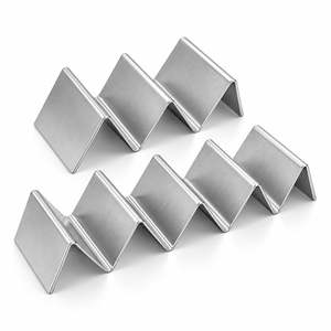 Juego de 3 Soportes para Tacos y Sándwiches Fida - Product Image 2