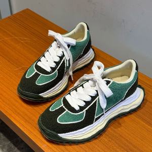 Zapatillas Deportivas de Alta Calidad para Hombre, Retro, Ligeras, Antideslizantes, Transpirables, con Cordones, Estilo Clásico, para Correr - Product Image 4