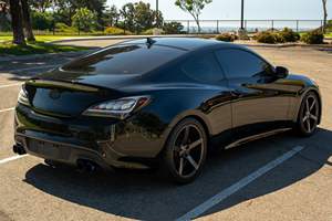 HYUNDAI GENESIS COUPE 2.0T 2011 USADO, VOLANTE A LA IZQUIERDA/DERECHA - Product Image 3