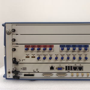 ใช้โครงเครื่อง Keysight M9505A AXIe แบบ 5 ช่อง พร้อมความสามารถในการระบายความร้อน 200W/วัสดุซิลิโคนสำหรับช่อง รับประกัน 1 ปี - Product Image 4