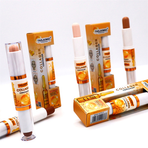 <span class=keywords><strong>TLM</strong></span>-Lápiz corrector de colágeno para mujer, maquillaje orgánico de belleza personalizado, larga duración, maquillaje mate, corrector - Product Image 5