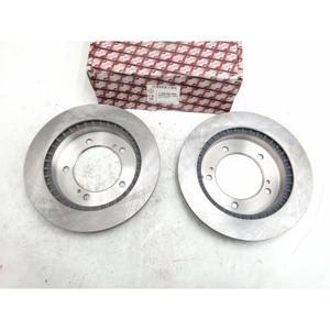 Paire de disques de frein avant SUZUKI Grand Vitara 3P (99>05) 55211-56B00 Essence - Product Image 2