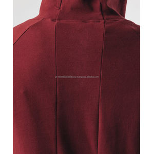 Sweat-shirt pour homme en coton lourd de qualité supérieure, impression puff, surdimensionné, impression personnalisée, pull en coton de luxe, sweat-shirt personnalisé - Product Image 3