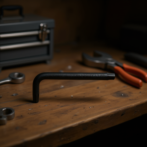 Destornillador TORX Antimanipulación Usag con Llaves Anguladas para un Fijado Seguro - Product Image 3