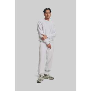 Sudadera Clásica 4004 con Cuello Redondo, Talla XS, 100% Algodón, 500 g/m², Sólida, con Cierre y Bordado 3D, Personalizable con Técnicas de Bordado y Apliques - Product Image 3