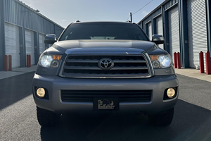 TOYOTA SEQUOIA LIMITED 4X4 D'OCCASION 2008 (CONDUITE À GAUCHE/DROITE) - Product Image 2