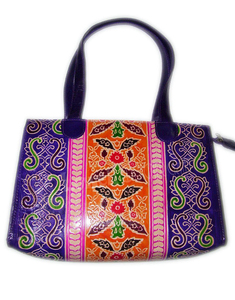 Bolso de hombro de cuero moderno para uso diario para hombres y mujeres Simple elegante y práctica - Product Image 5