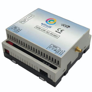 WITTELB WIN-GW-4G-MQTT, Gateway 4G Modbus RTU MQTT, Motor de CA, Registro de Datos Micro SD y Automatización para Equipos Industriales - Product Image 1