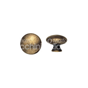 <b>BRASS</b> CABINET <b>KNOB</b> - Product Image 1
