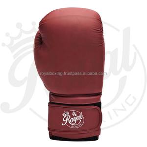 Guantes de Boxeo y Kickboxing Profesionales de Alta Calidad con Logotipo Personalizado, Equipo de Entrenamiento de Cuero para Combate - Product Image 3