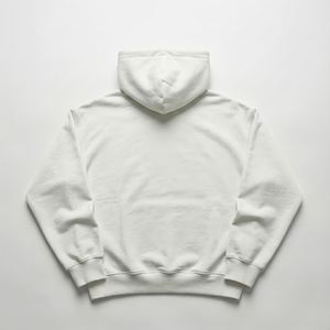 Sudadera con Capucha para Mujer, 500 g/m², Felpa de Algodón, con Cristales de Estrás, Diseño Gráfico, Top Corto, Estilo Urbano, Fabricante - Product Image 3