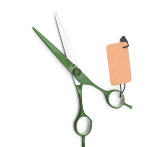 Razor Edge Sharp Ciseaux De Coiffeur Couleur Enduit Ciseaux De Coupe De Cheveux Ciseaux Barber Ciseaux De Coupe De Cheveux Avec Repose-doigt - Product Image 1