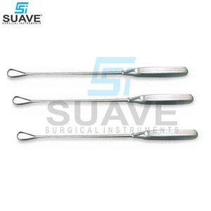 ชุดเครื่องมือสอดช่องคลอดแบบพื้นฐานทำจากสเตนเลสชุดเครื่องมือขยายและขูดมดลูกใหม่ - Product Image 5