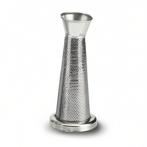 Passoire et filtre à tomates coniques en acier inoxydable Reber N 3 5503 NP – Catégorie de produit - Product Image 2