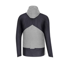 Chaqueta de Ciclismo Impermeable y Transpirable con Cremallera y Capucha, para Deportes al Aire Libre, Protección Solar, Ropa para Hombre, Color y Logotipo Personalizables