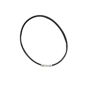 Cinghia in Gomma per Compressore Compatibile con Daac100C Rif. 702468 - Product Image 1