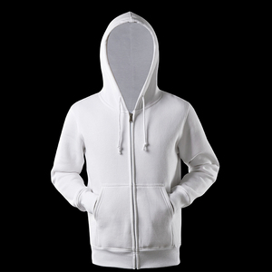 Chaqueta Cortavientos Anorak Unisex de Mezclilla Lisa Teñida para Invierno, Sudadera con Capucha, Venta Caliente - Product Image 3