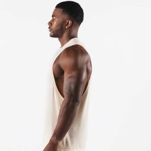 Hommes Débardeur Sport Sans Manches D'été Gym Formation Chemise Bodybuilding Workout Fitness Active Casual Sportswear - Product Image 4