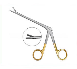 Pince de qualité supérieure TAKAHASHI pince nasale pince chirurgicale droite pour les opérations ORL pince d'oreille pour Instruments de chirurgie - Product Image 4