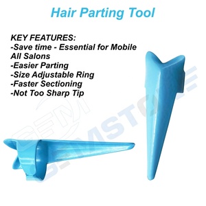 Professional Durable Reusable Stainless Steel Hair Extension Tool Kit Micro Link Installation Set Pliers <b>Needles</b> Thread - Product Image 5