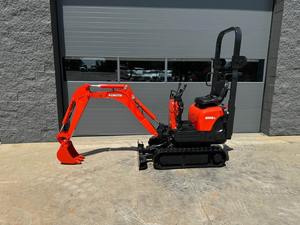 Meilleure vente de mini excavatrice K008-3 Kubota sur chenilles à vendre - Product Image 2