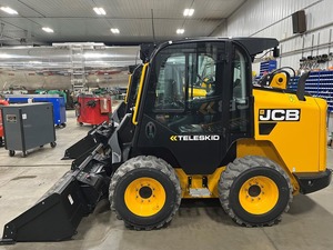 ซื้อรถตักล้อยาง JCB 3TS-8W ดีเซล ประสิทธิภาพสูง สำหรับงานก่อสร้างหนักและงานเกษตรกรรม - มีสินค้าในสต็อก จัดส่งรวดเร็ว - Product Image 5