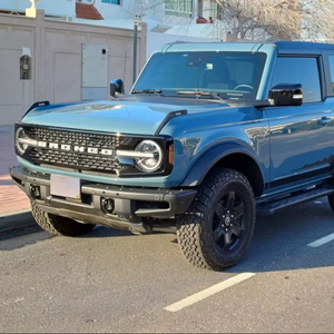 Bronco 2021 Usado en Buen Estado, SUV Usado, 4.1-6L V6 Turbo, Asientos de Cuero, ACC, Tracción Delantera - Product Image 1