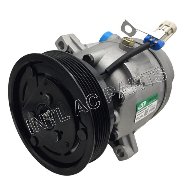 Frankberg AC Compressor With Clutch Compatible With Corsa B S93