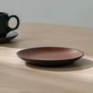 Venta caliente Metal Último diseño Bandeja de servicio Calidad elegante para uso en hoteles Bandeja de servicio de metal Uso de servicio - Product Image 3