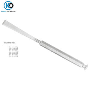 KAHLU-cinceles para hueso, herramientas quirúrgicas ortopédicas básicas - Product Image 6