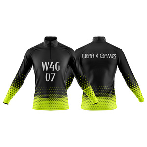 Nouveau maillot de cyclisme de route à manches longues respirant de taille plus personnalisée 2026, séchage rapide, logo personnalisé, vêtements d'équipe - Product Image 6