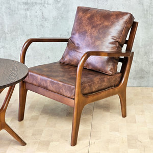 CBSF021 Living Room <b>Sofa</b> Set with Comfortable Cafe <b>Table</b> and Chairs for Home or Cafe Use - Product Image 4