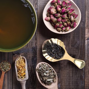 Merveilleuse spatule à thé en coquille de laiton Mini cuillère adaptée à de nombreux scénarios pour la dégustation d'aliments et les pique-niques et la cuillère de repas en plein air - Product Image 2